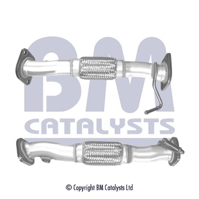 Exhaust Pipe